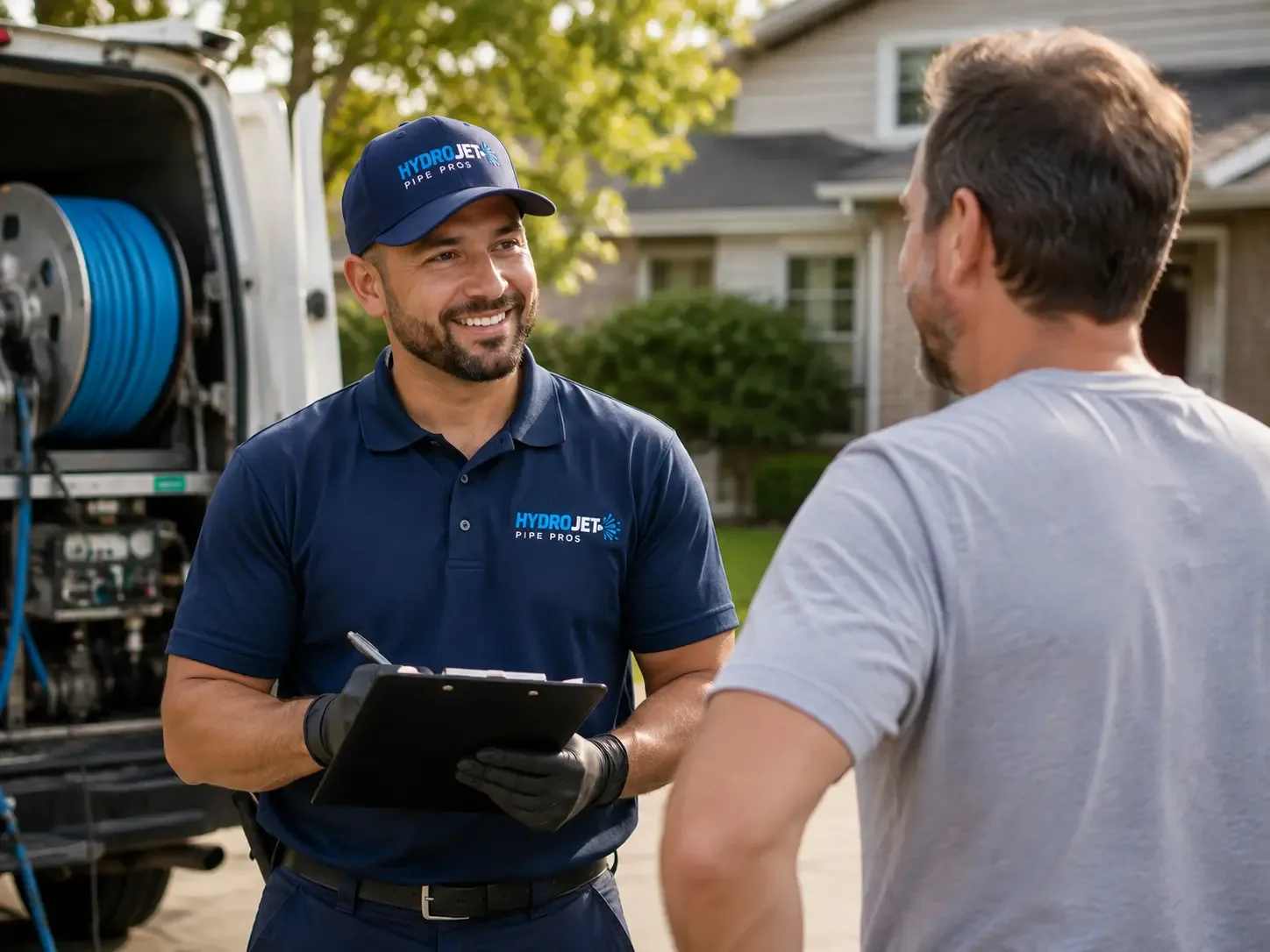Hydro Jet Pipe Descaling Devine, TX FAQs